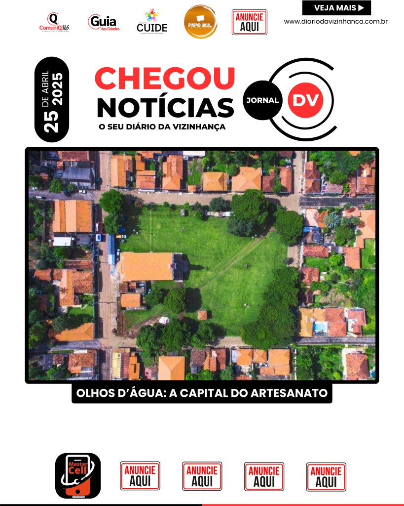 OLHOS D’ÁGUA: A CAPITAL DO ARTESANATO