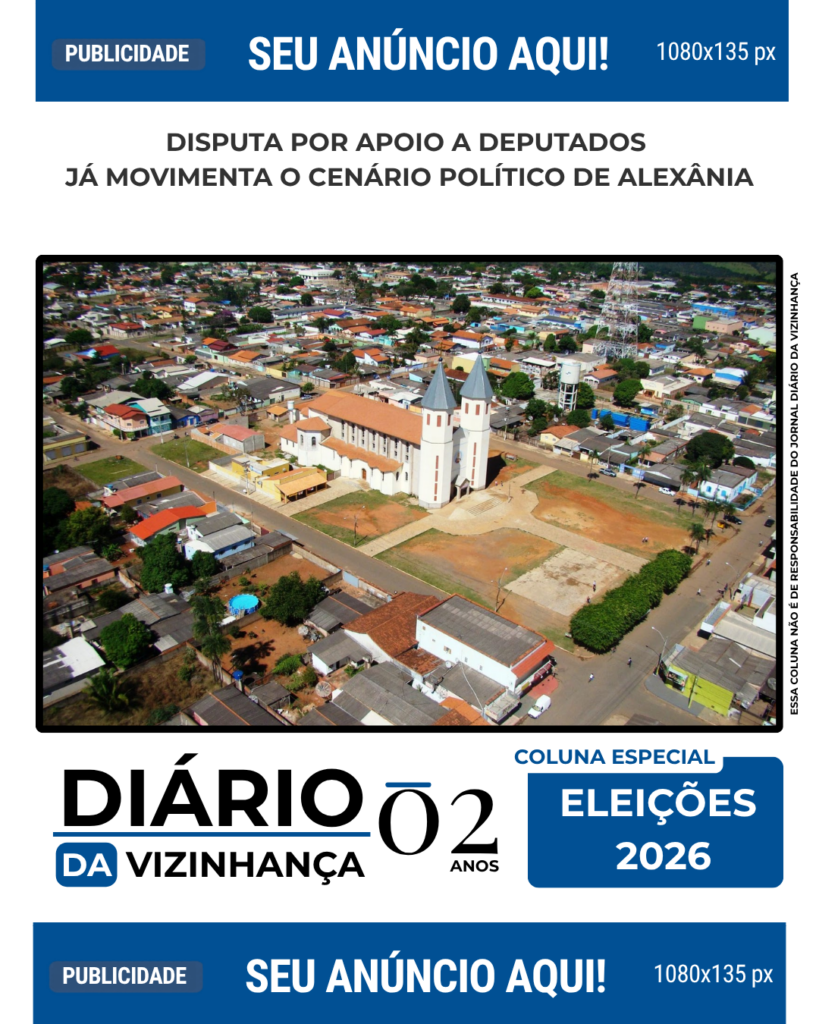 DISPUTA POR APOIO A DEPUTADOS JÁ MOVIMENTA O CENÁRIO POLÍTICO DE ALEXÂNIA
