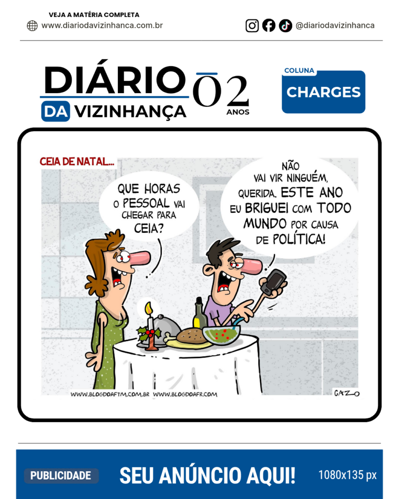 MESA CHEIA DE COMIDA E VAZIA DE GENTE… QUEM NUNCA PASSOU POR ISSO? 🎄🍽️